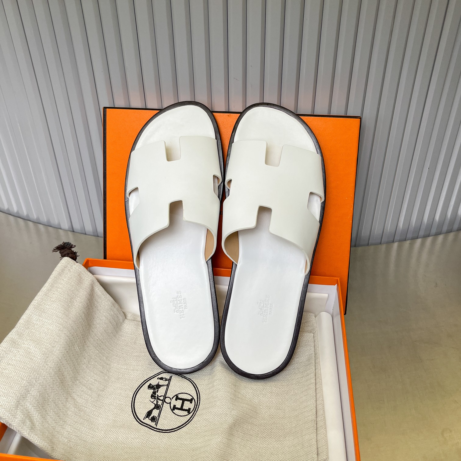 Hermes lzmir Sandals Size 40-45