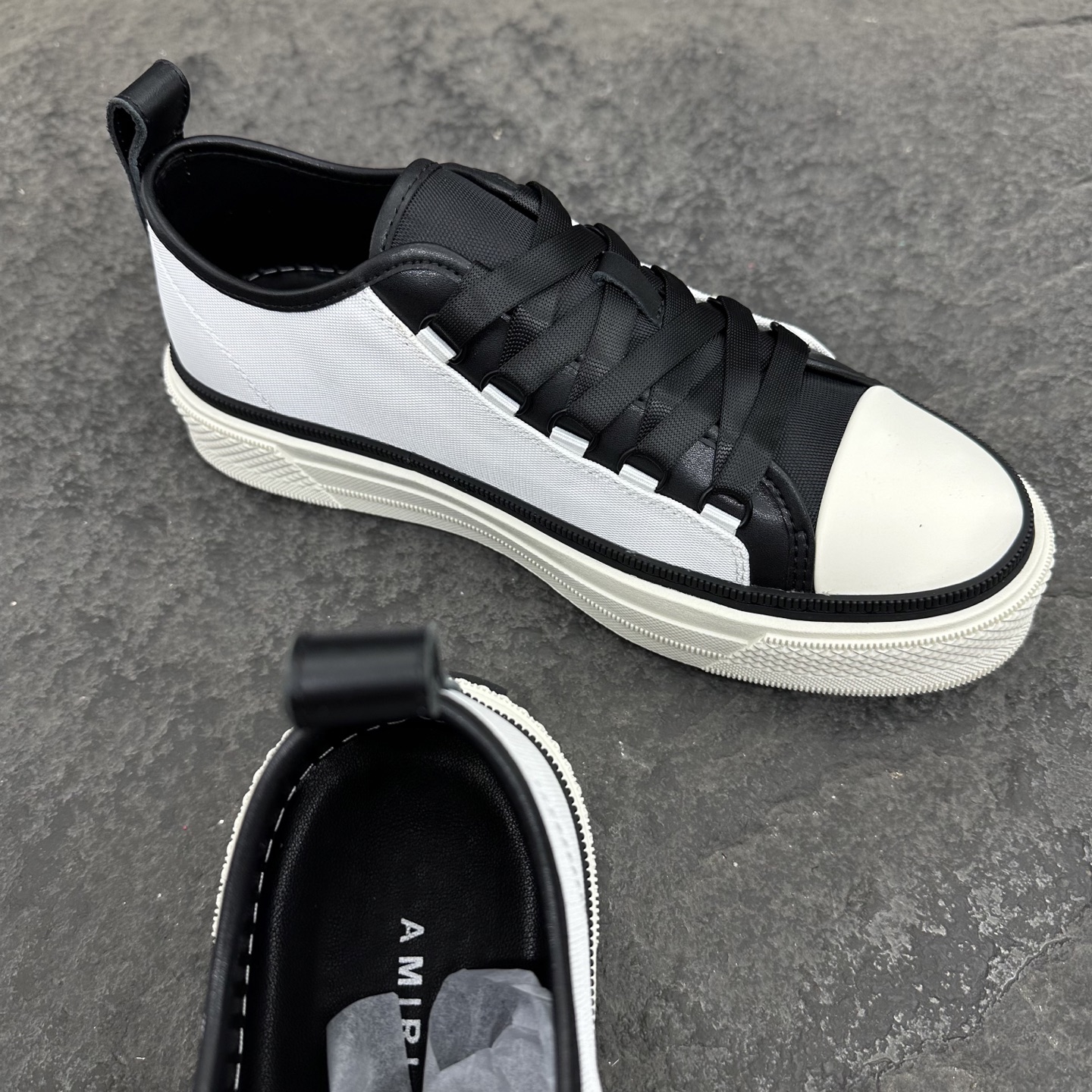 Amiri STARS COURT LOW Sneaker Size 35-46