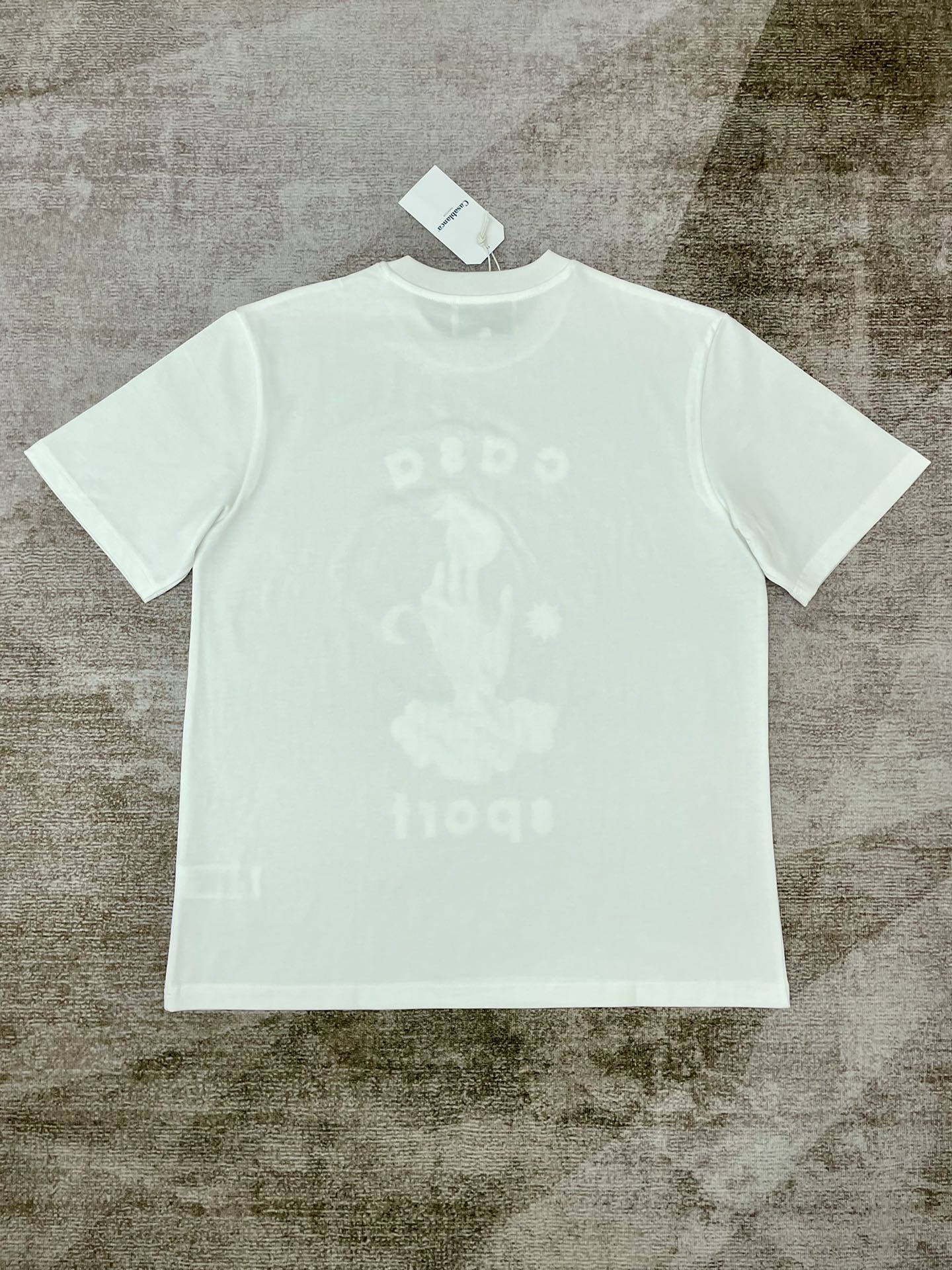 Casablanca T Shirt Size S-XL