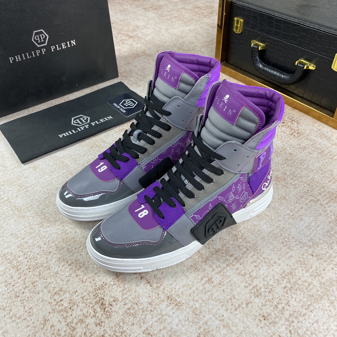 Philipp Plein Mens Outdoor Sneakers Shoes 38 - 45
