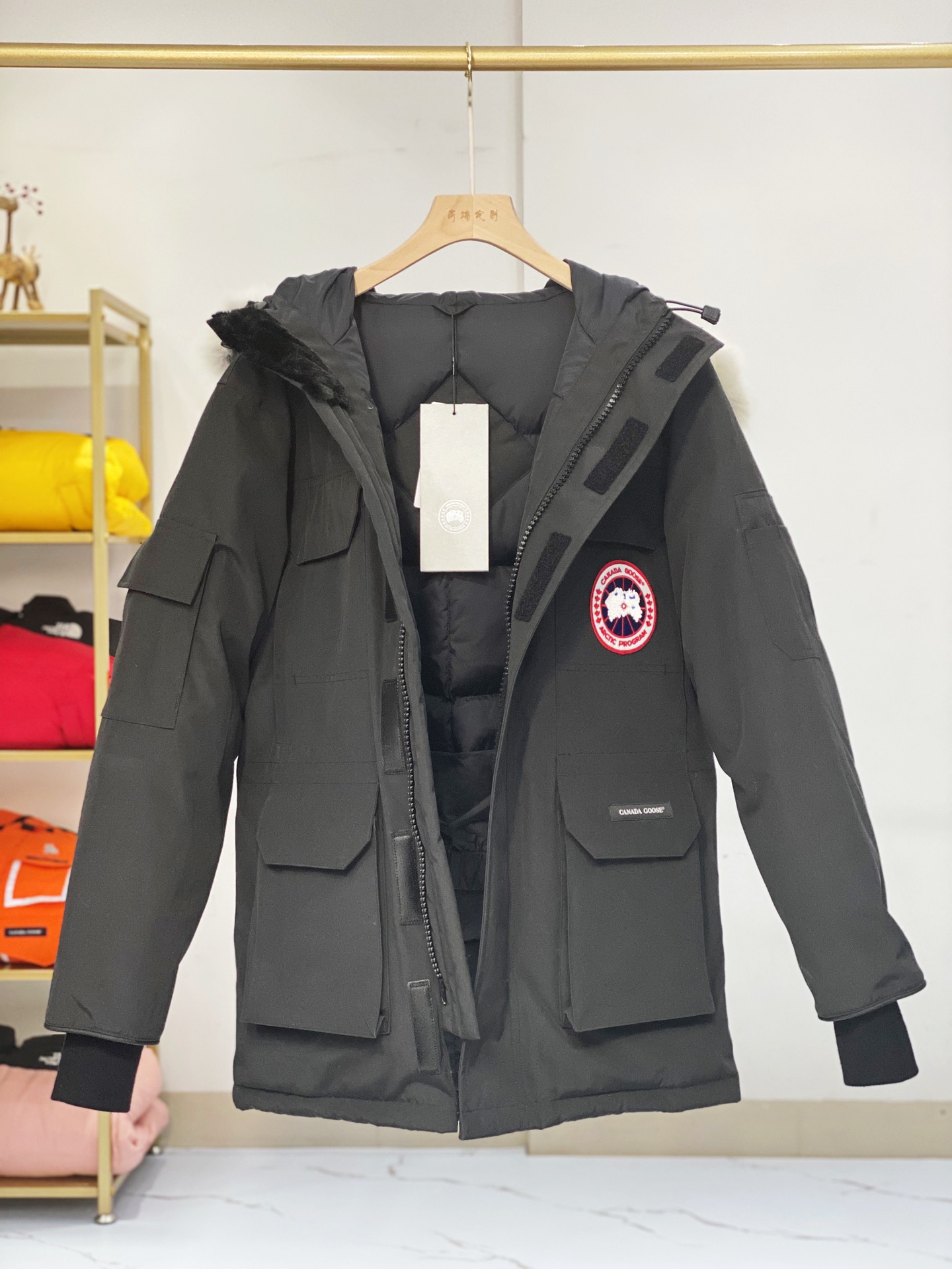 Canada Goose 08 Mens/Women Winter Jacket XS-XXL