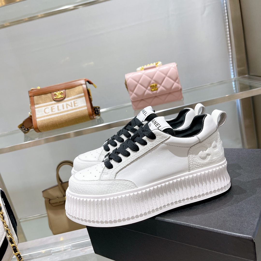 Chanel Sneaker Size 36-40
