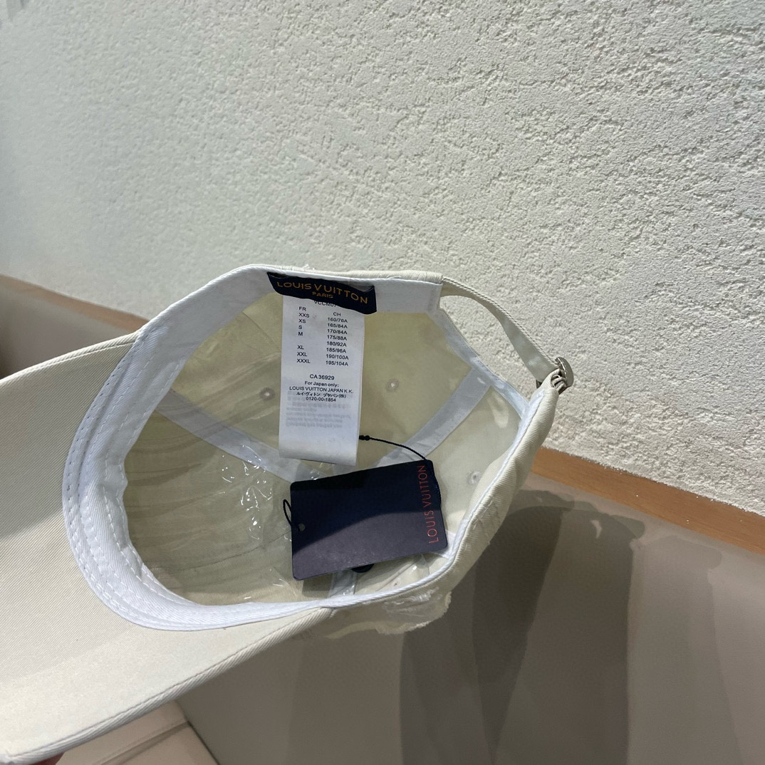 Louis Vuitton Baseball Cap