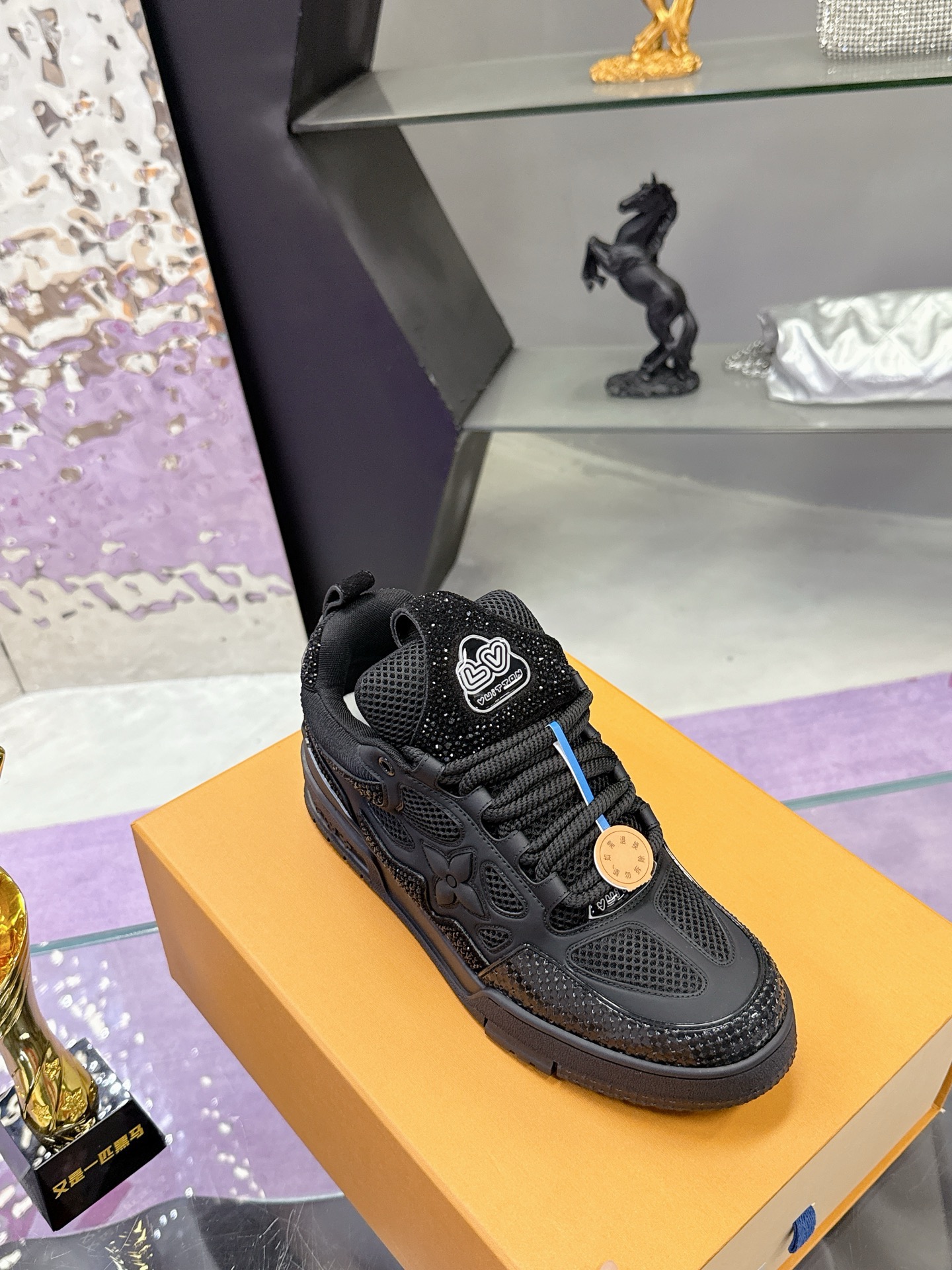 Louis Vuitton Skate Sneaker Size 36-46