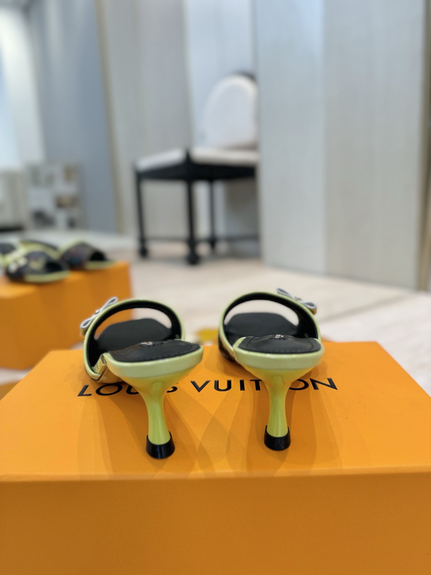 Louis Vuitton LV Archlight Pumps Size 36-41