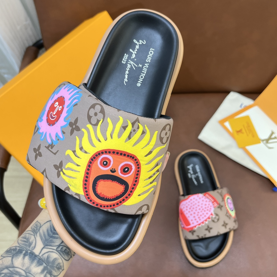 Louis Vuitton Slippers Size 36-45