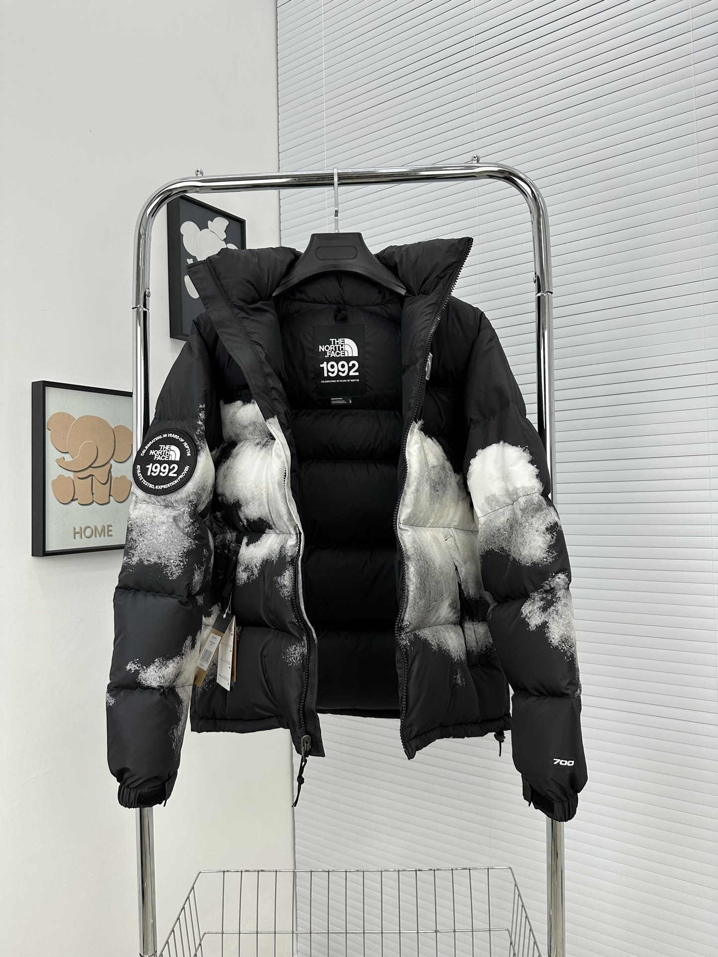 The North Face 1992 Men Women Winter Jacket XS-XXL