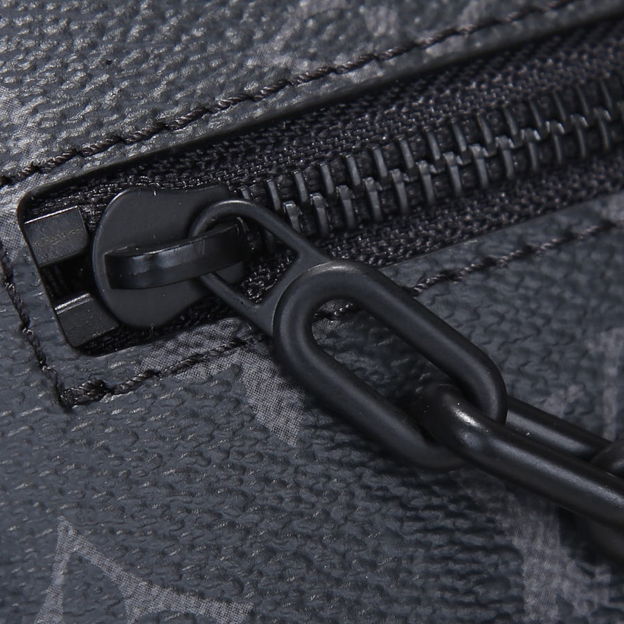 Louis Vuitton M44735 Soft Trunk Mens Shoulder Bags Size 18.5*13*8cm