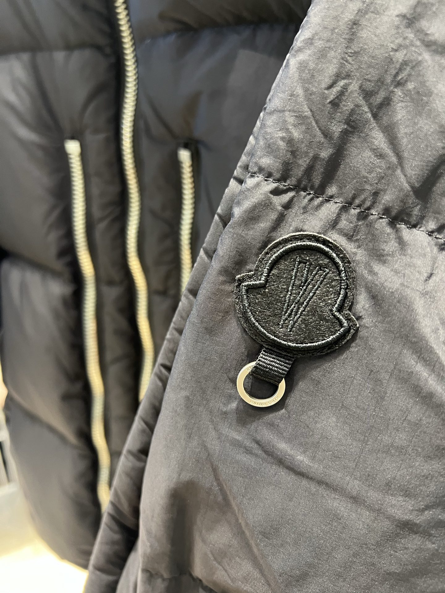 Moncler X Willow Smith Down Jacket Size S-XL