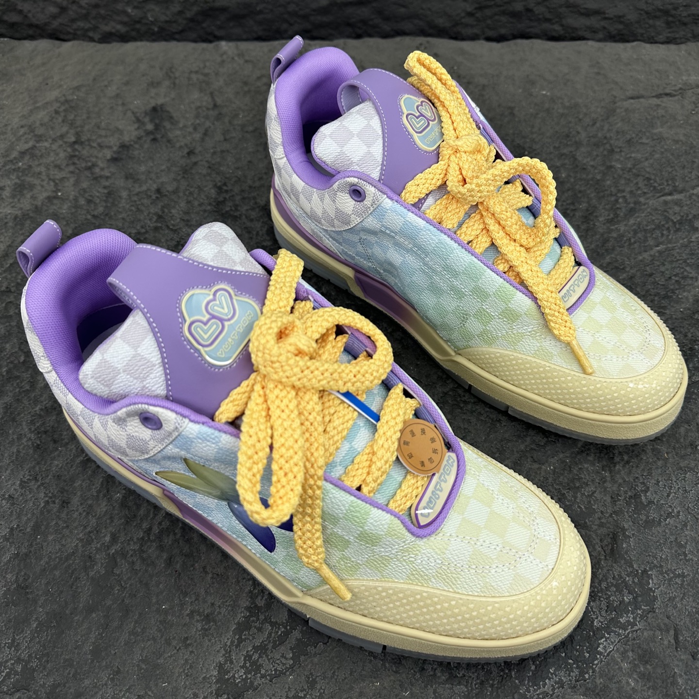 Louis Vuitton LV Skate Sneaker Size 36-46