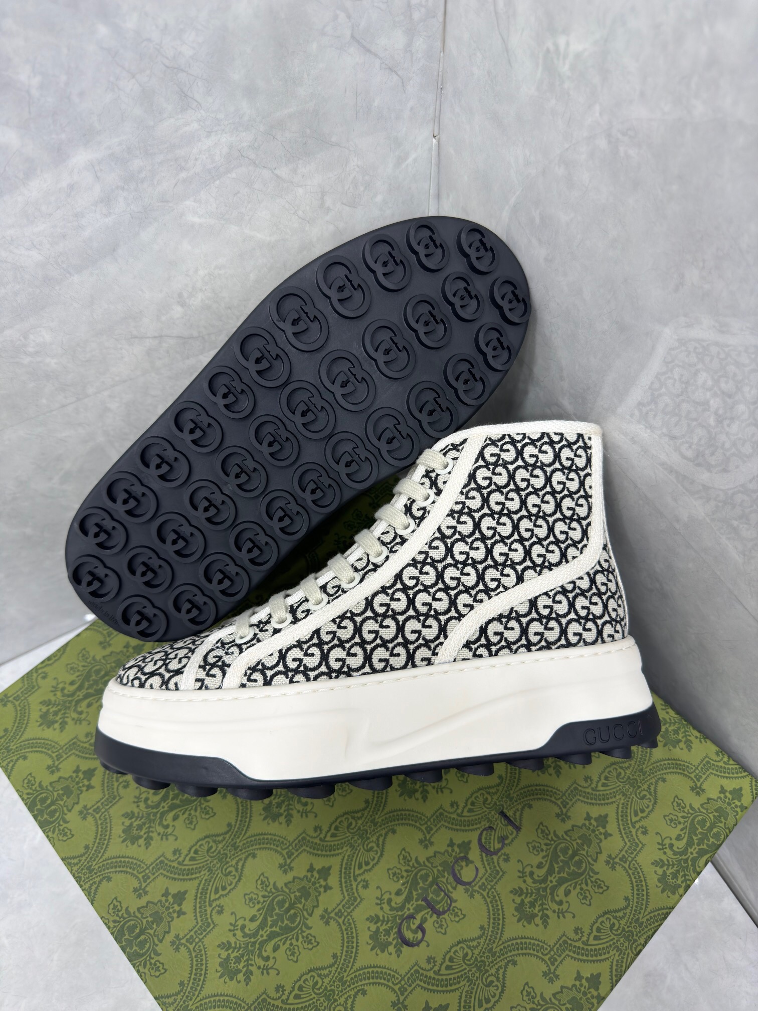 Gucci Tennis 1977 2023 New Sneaker Size 35-41