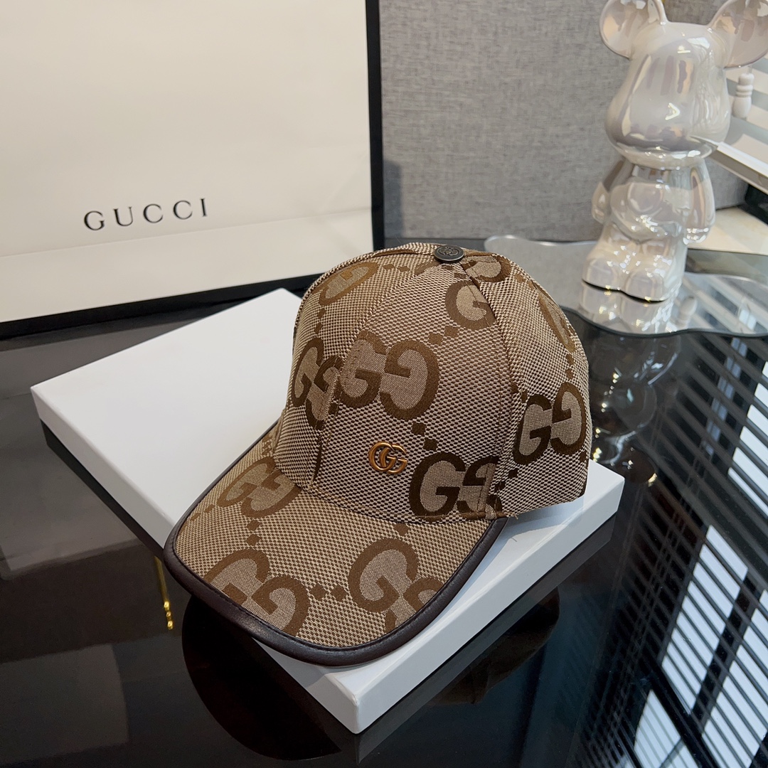 Gucci Baseball Cap