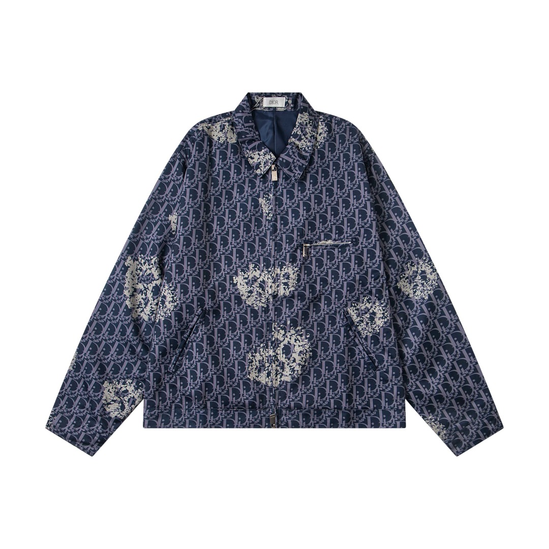 Dior Unisex Jacket Size S-XL