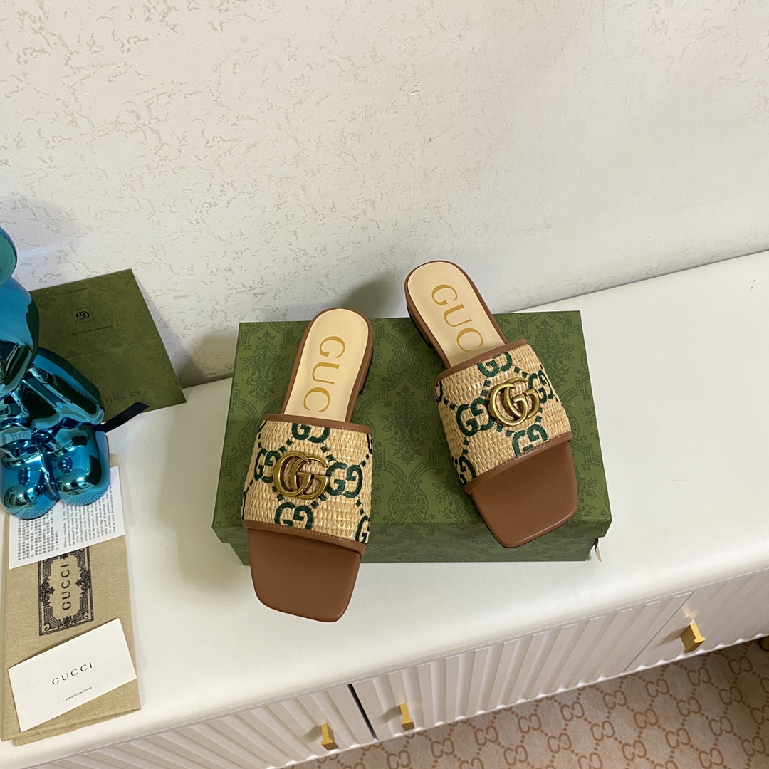 Gucci Women Sandals Size 36-41