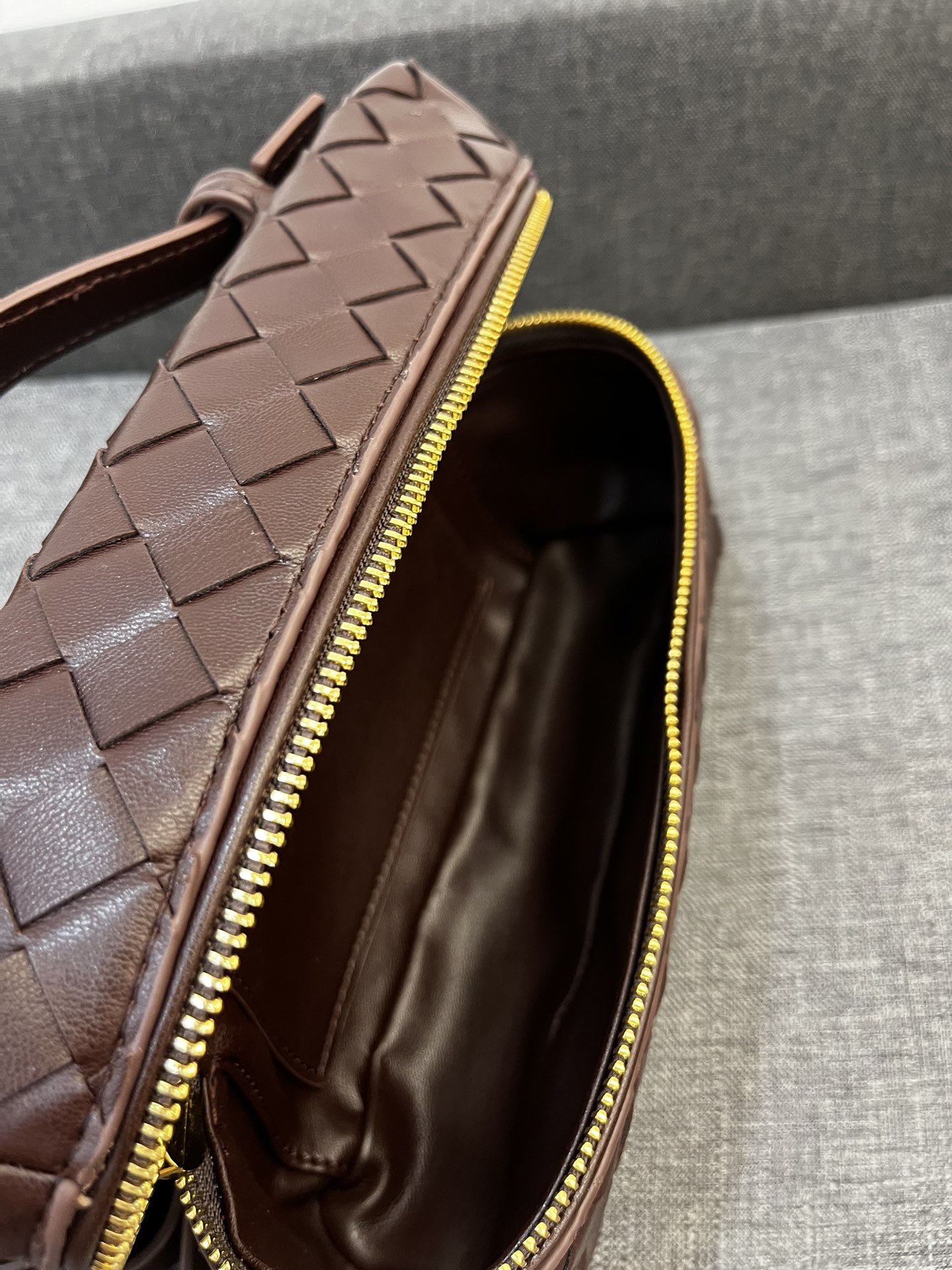 Bottega Veneta Vanity Case Women Shoulder Bags 24*13*6cm