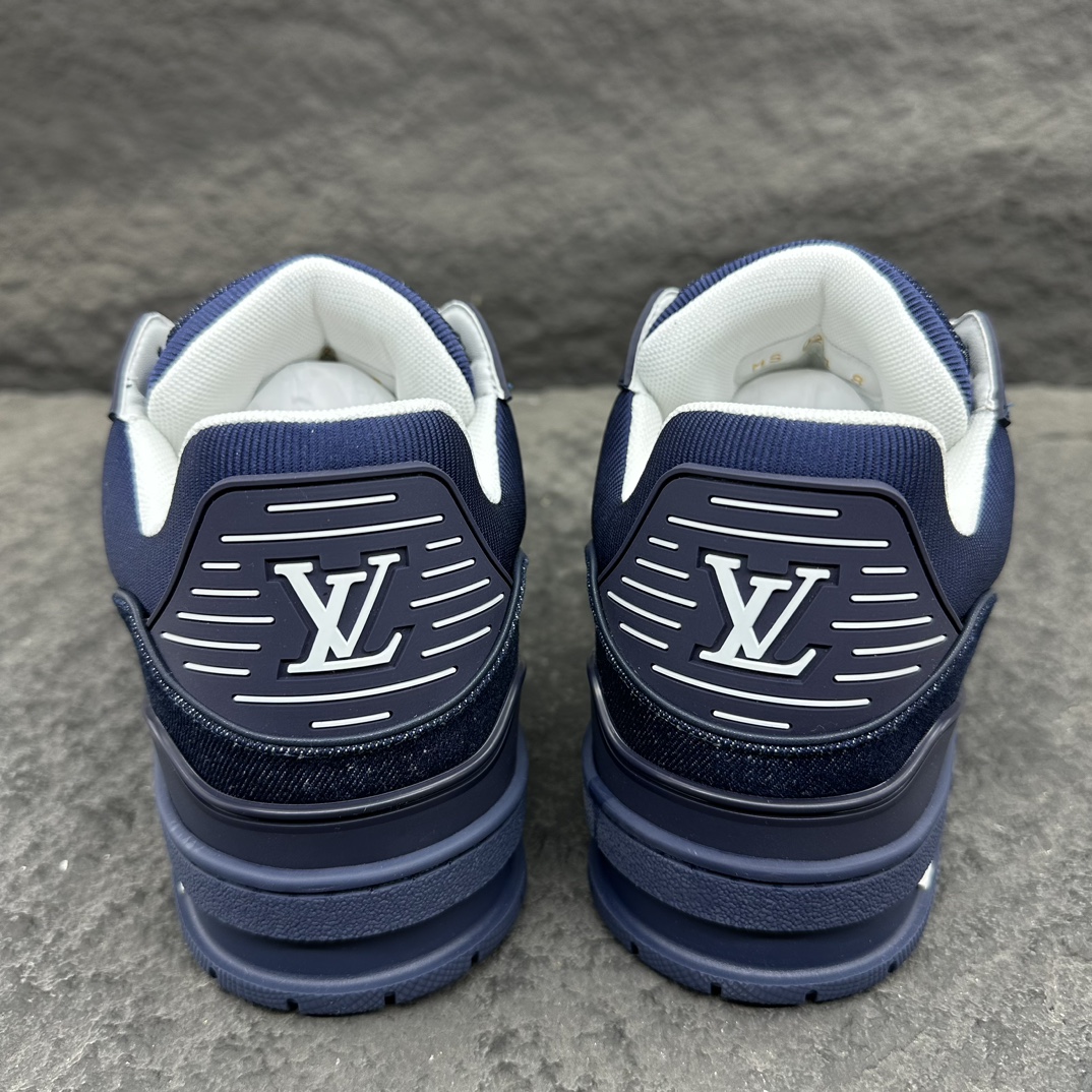 Louis Vuitton LV Trainer Sneaker Size 36-46