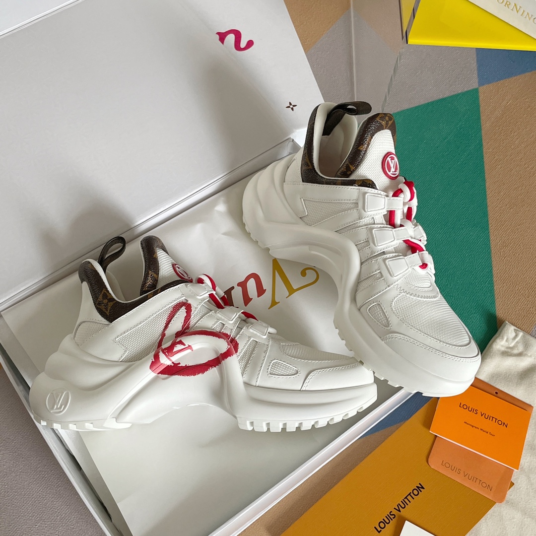 Louis Vuitton LV Archlight Sneaker Size 36-41