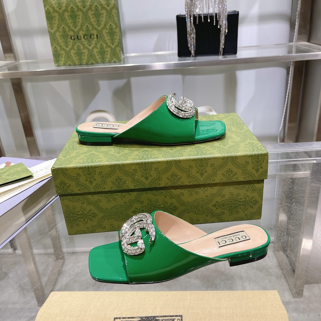 Gucci Women Sandals Size 36-41