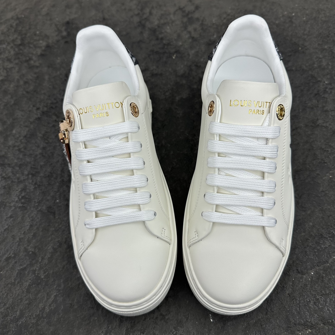 Louis Vuitton Time Out Sneaker Size 36-46