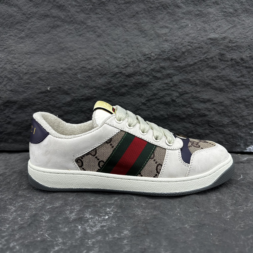 Gucci Screener Sneaker Size 36-46