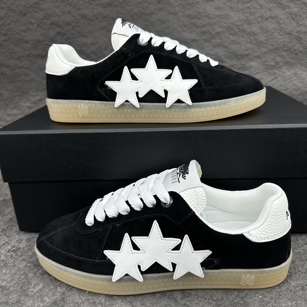 Amiri SUEDE PACIFIC 2025SS Sneaker Size 35-46