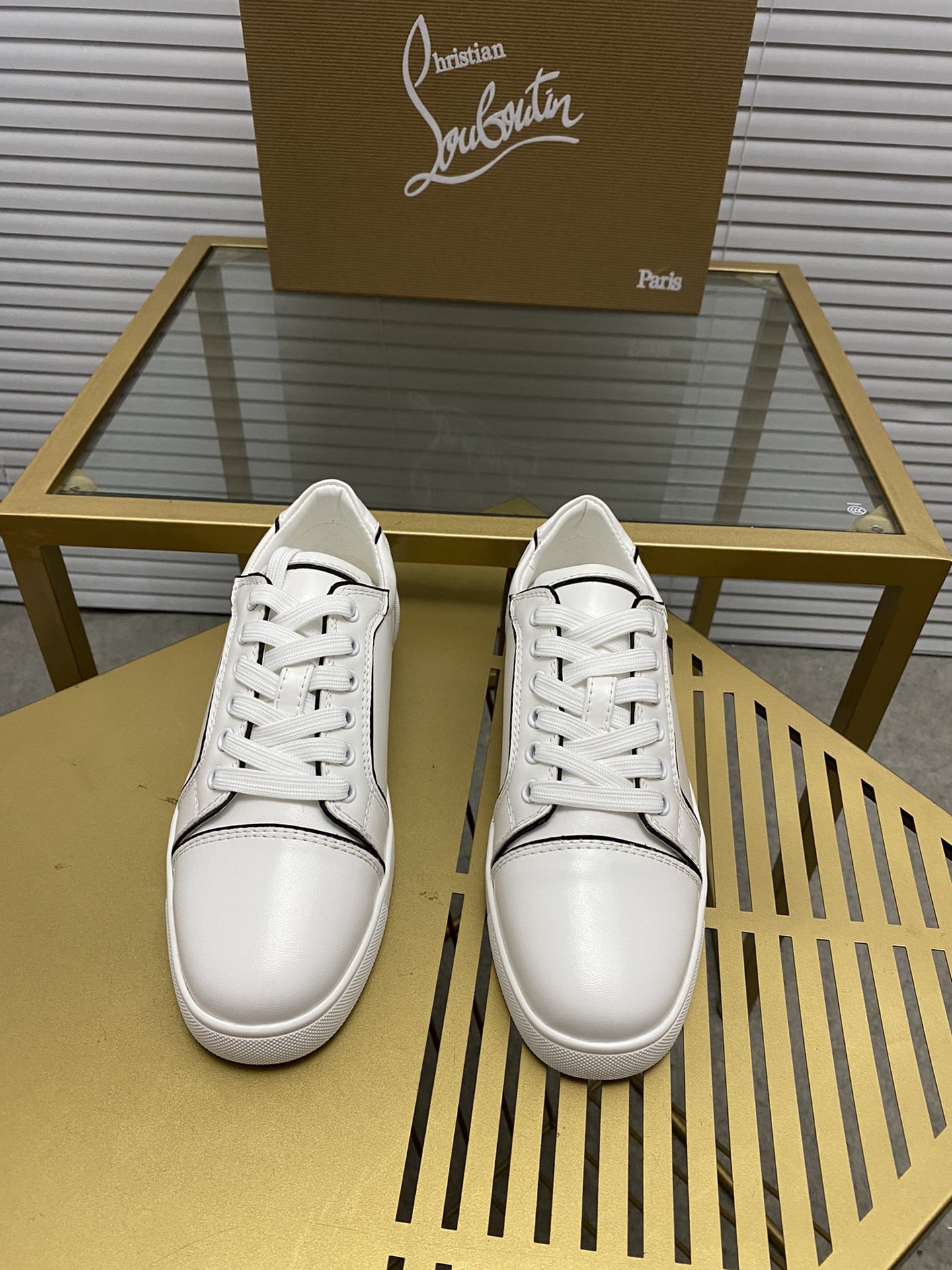 Christian Louboutin Sneaker Size 36-46