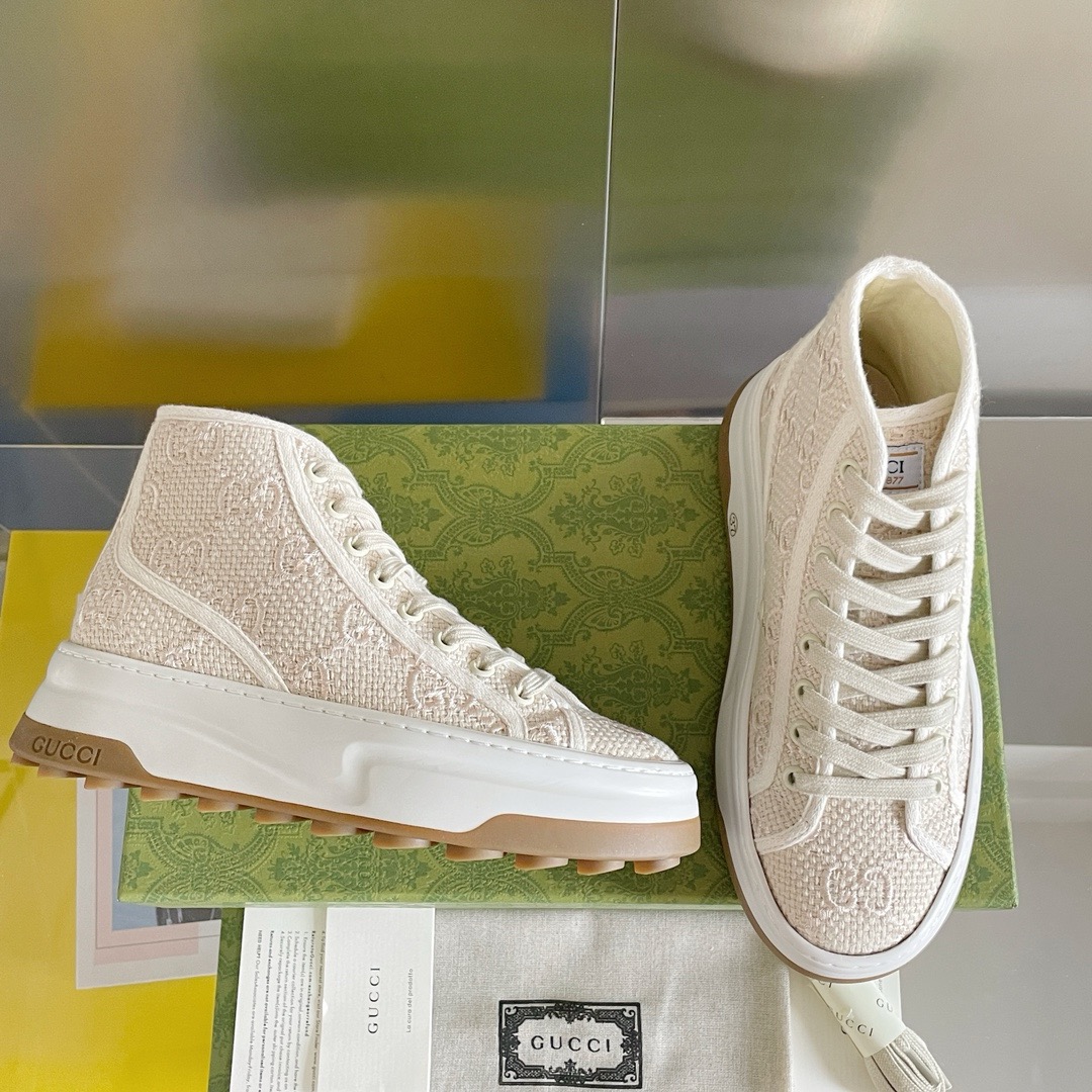 Gucci Tennis 1977 2023 New Sneaker Size 35-41