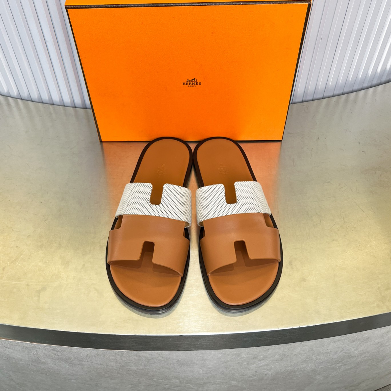 Hermes lzmir Sandals Size 40-45