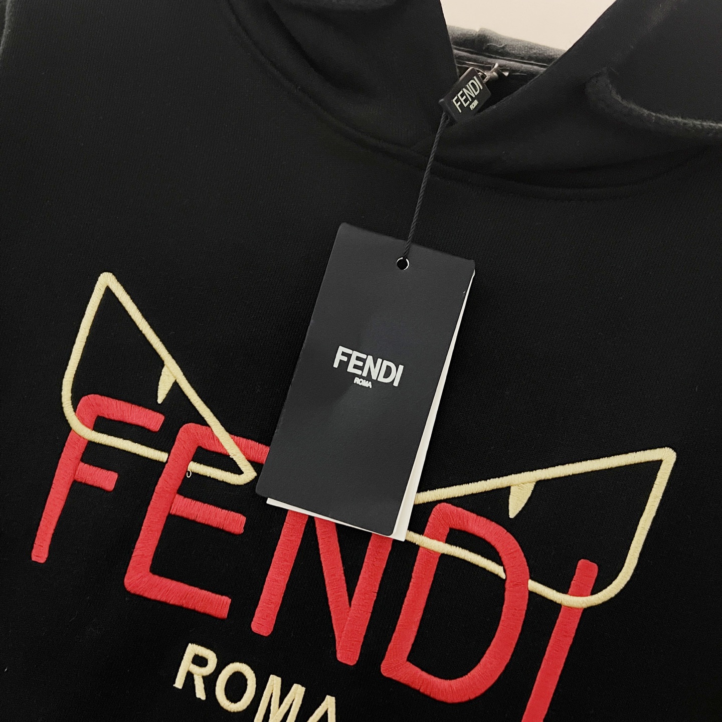 Fendi Unisex Sweatshirt Size S-XL