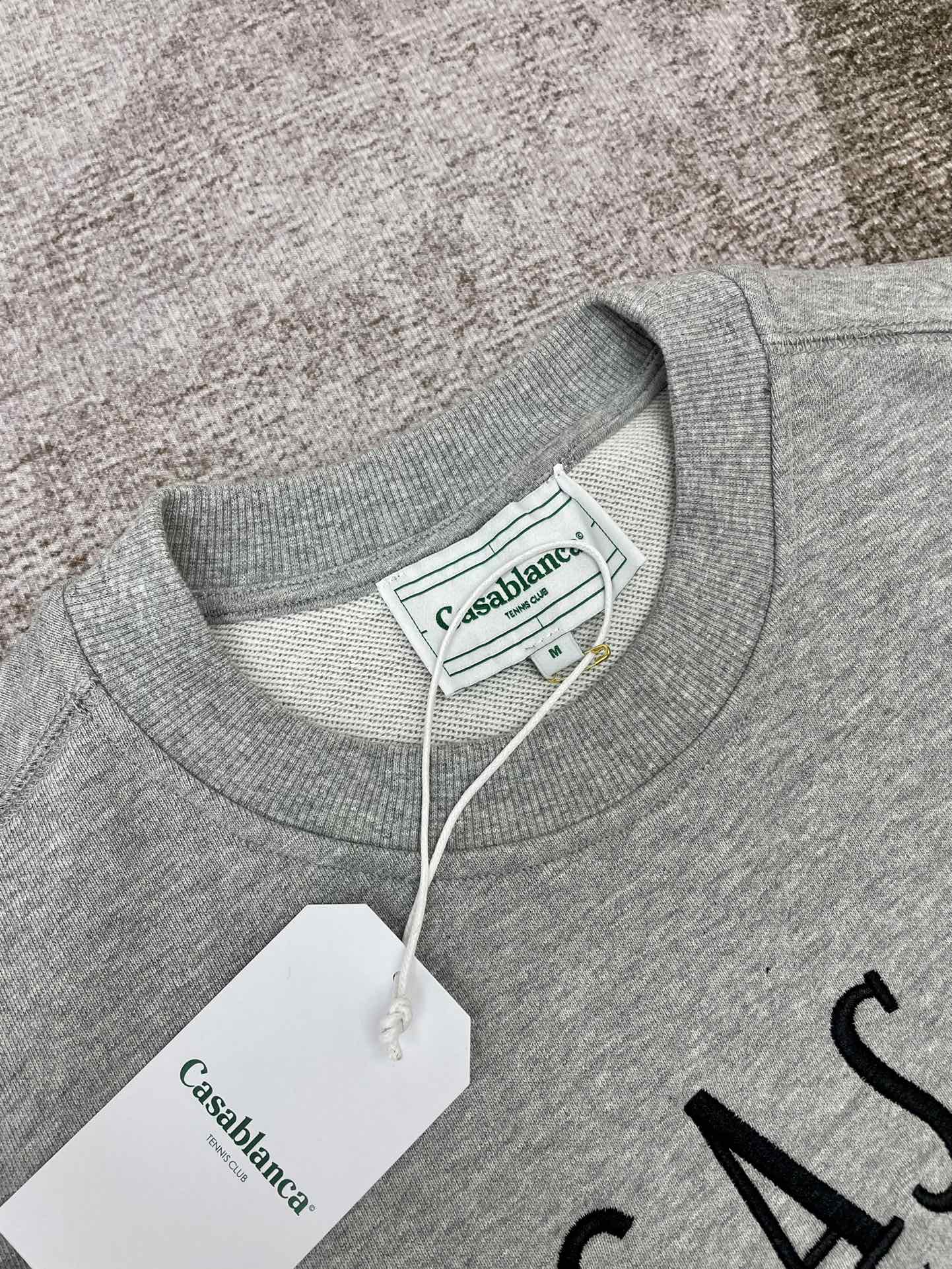 Casablanca Unisex Sweatshirt Size S-XL