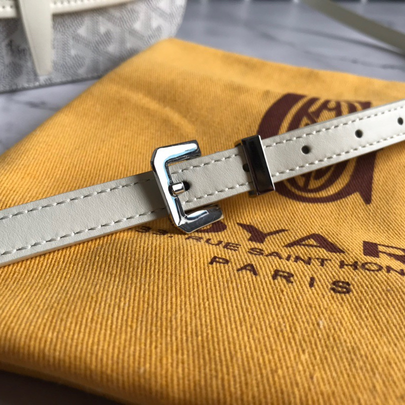 Goyard Belvedere Mens Shoulder Bags Size 22*16*7cm