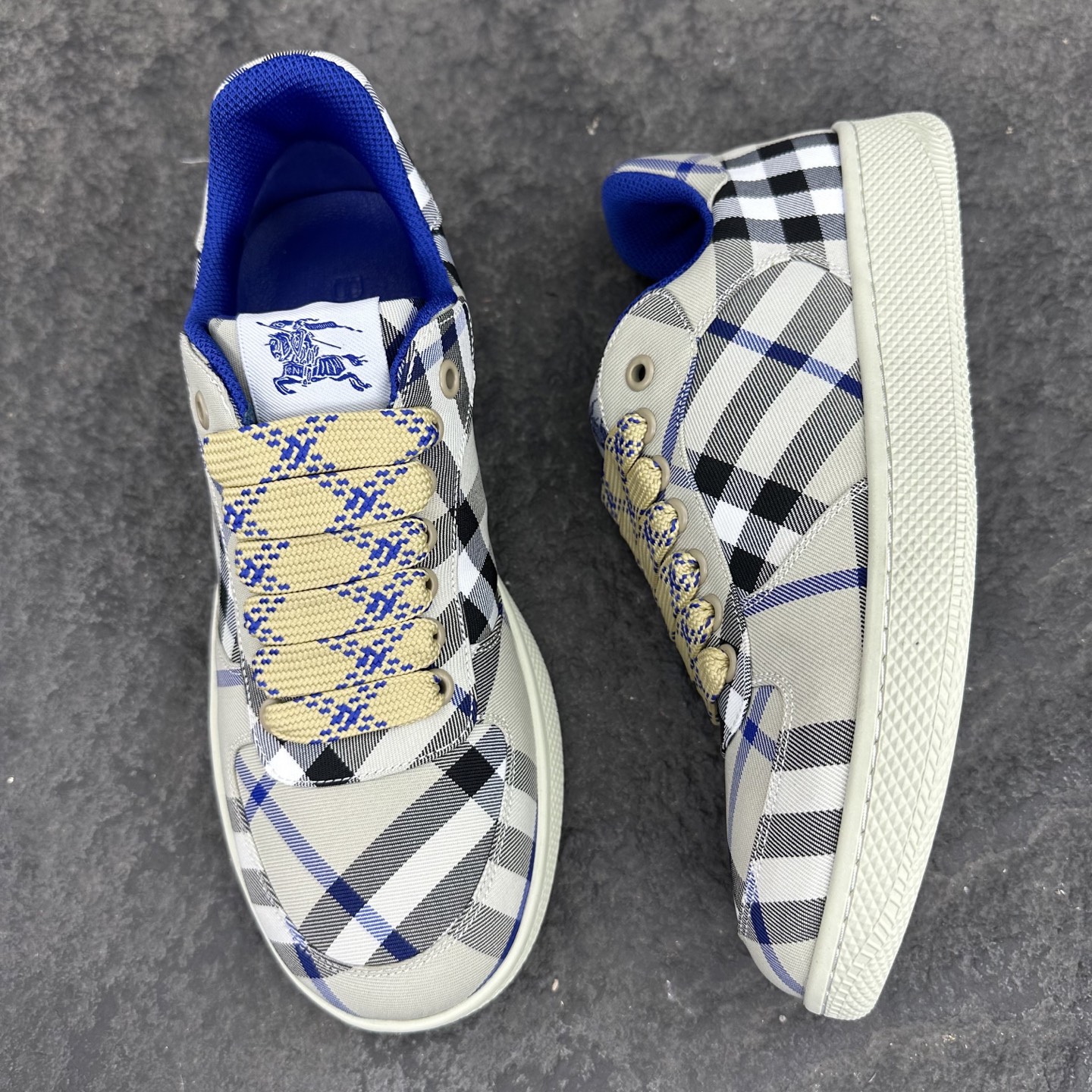 Burberry Terrace Sneaker Size 36-46