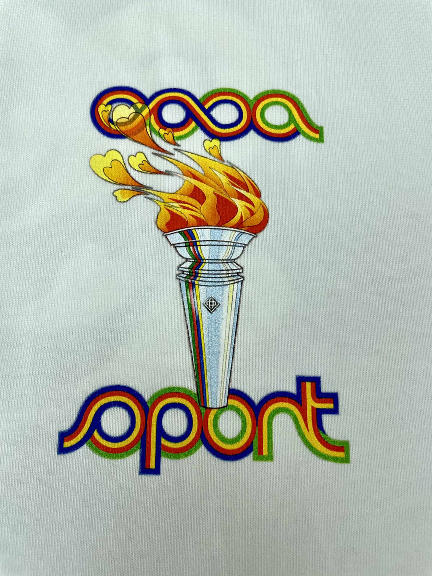 Casablanca T Shirt Size S-XL