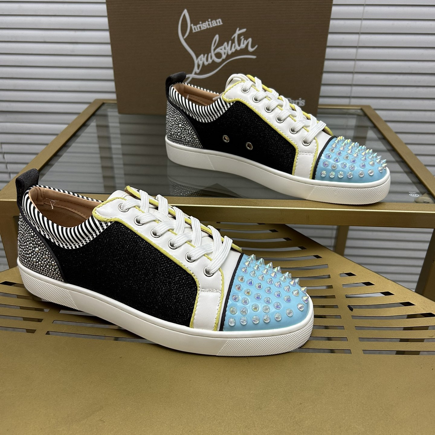 Christian Louboutin Sneaker Size 36-46