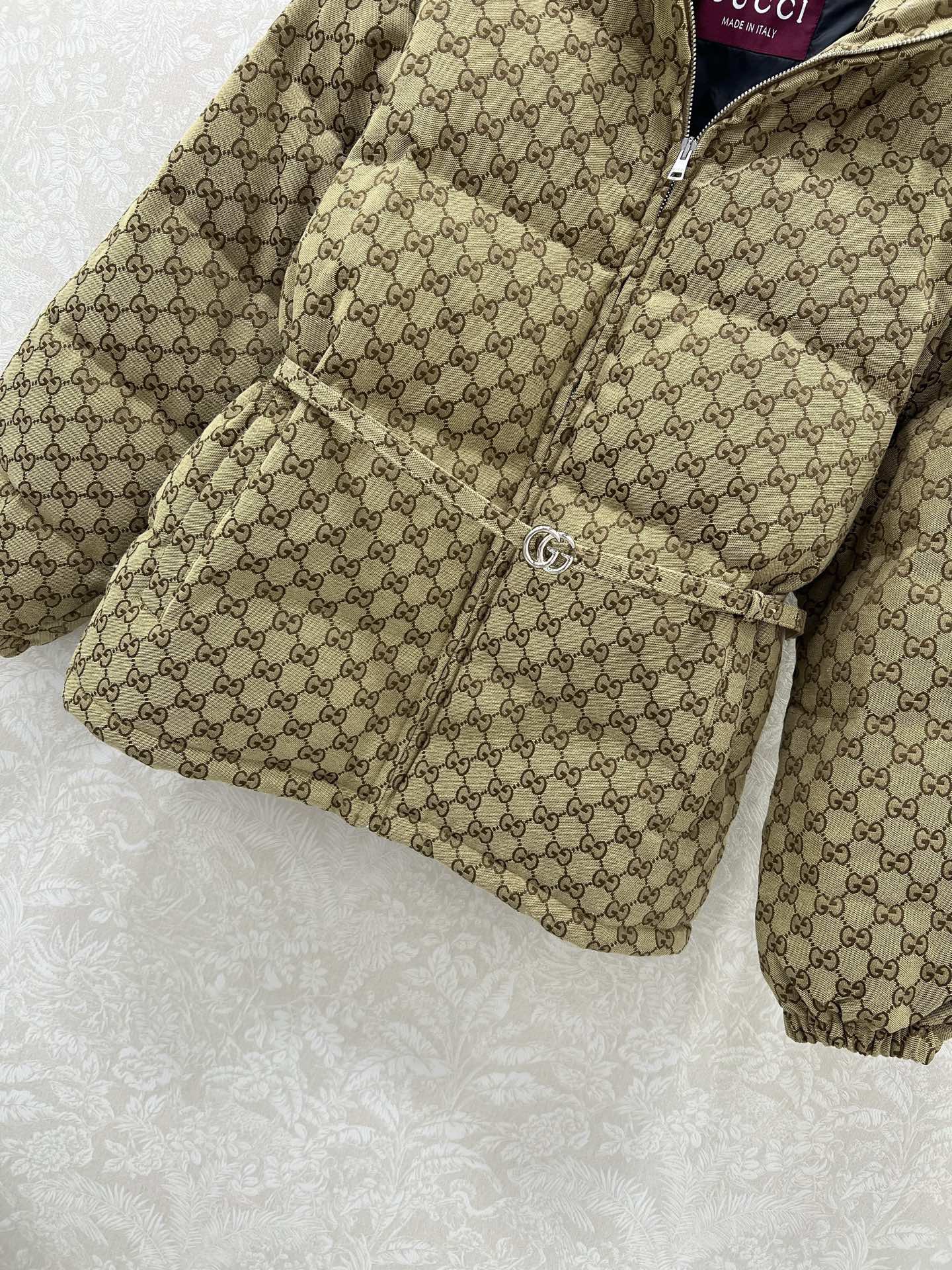 Gucci Women Winter Down Jacket Size S-XL