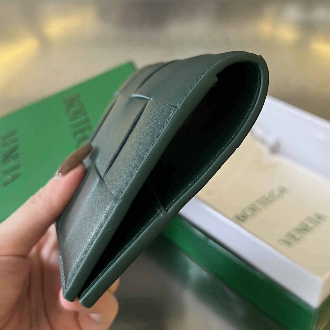 Bottega Veneta Card Holder Size 13*10cm