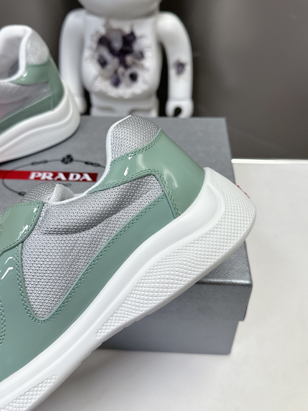 Prada America's Cup Sneaker Size 36-46