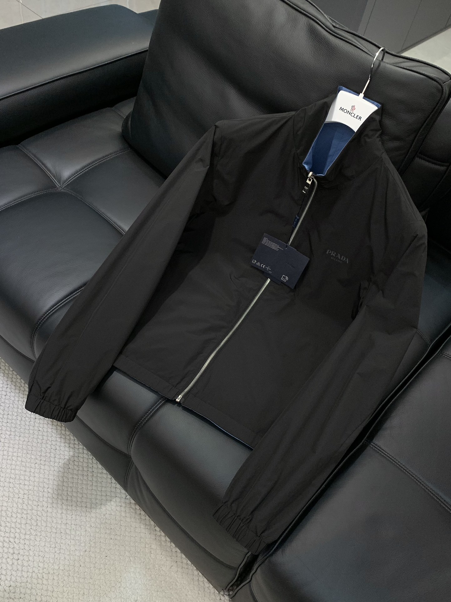 Prada Unisex Jacket Size M-XXXL