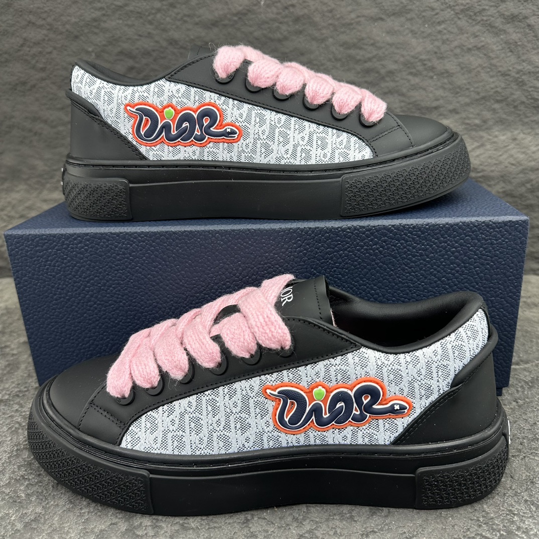 Dior AND KAWS B33 Spin Sneaker Size 36-46