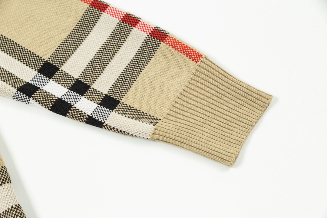 Burberry 2025 New Unisex Sweatshirt Size S-XL