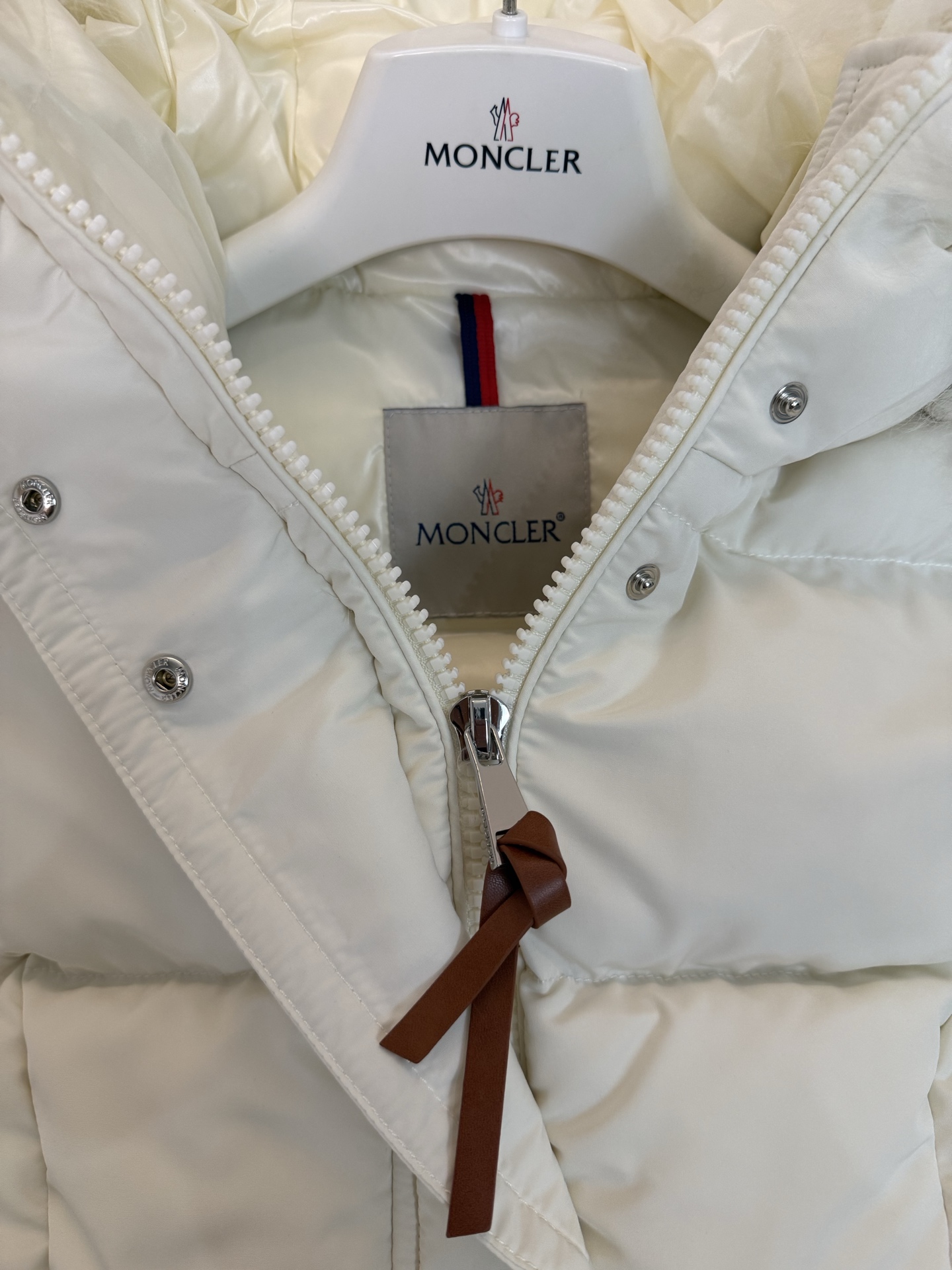 Moncler Women Bosona Long Down Jacket Size S-XL