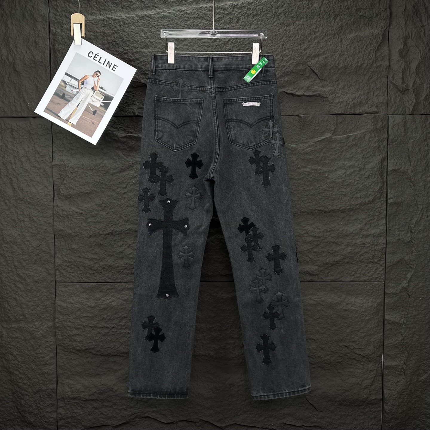 Chrome Hearts 2025 New Jeans Size S-2XL