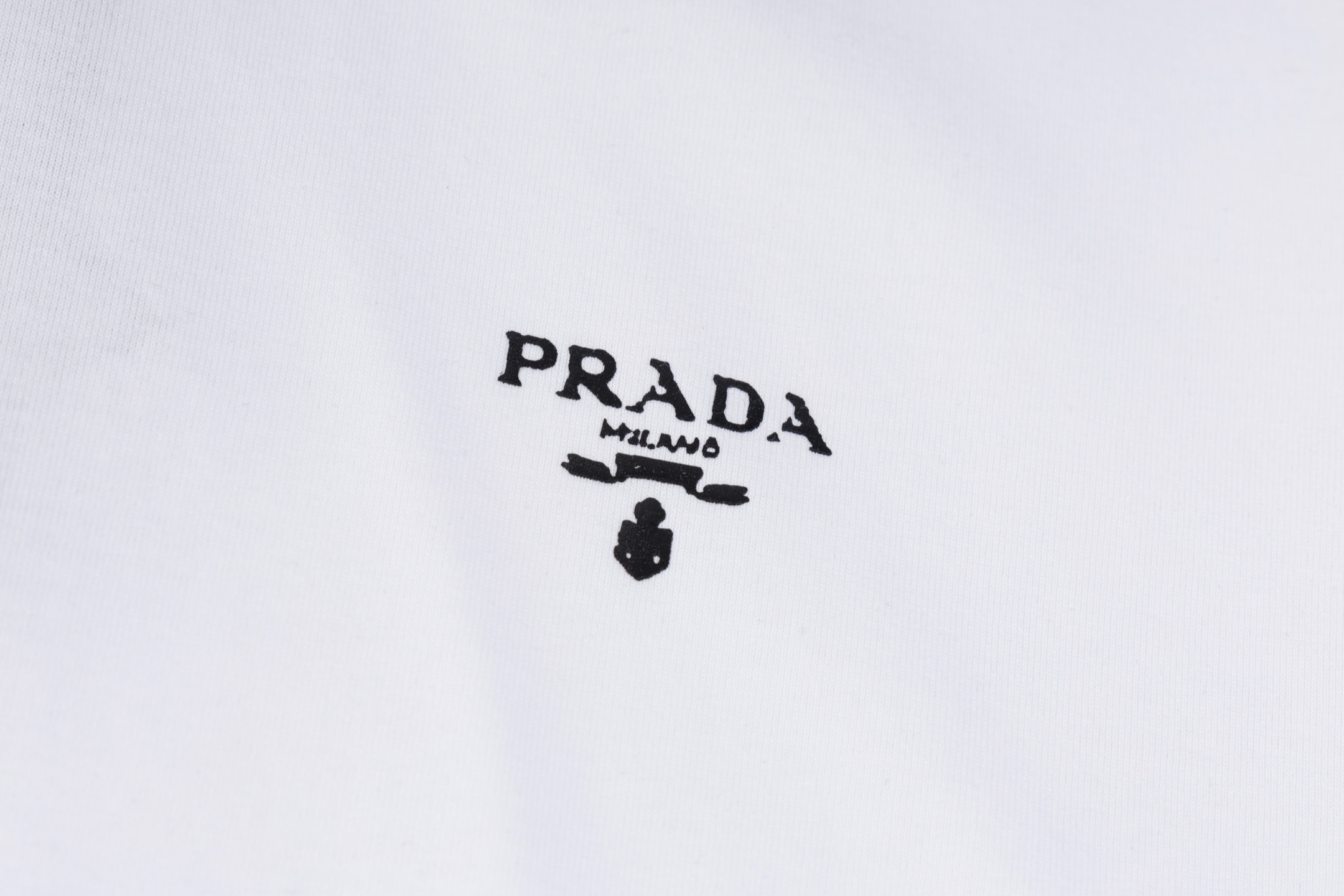 Prada Unisex T Shirt S-XL