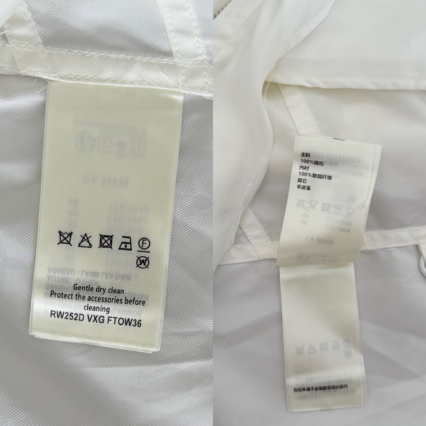 Louis Vuitton 25ss New Unisex Jacket Size S-XL