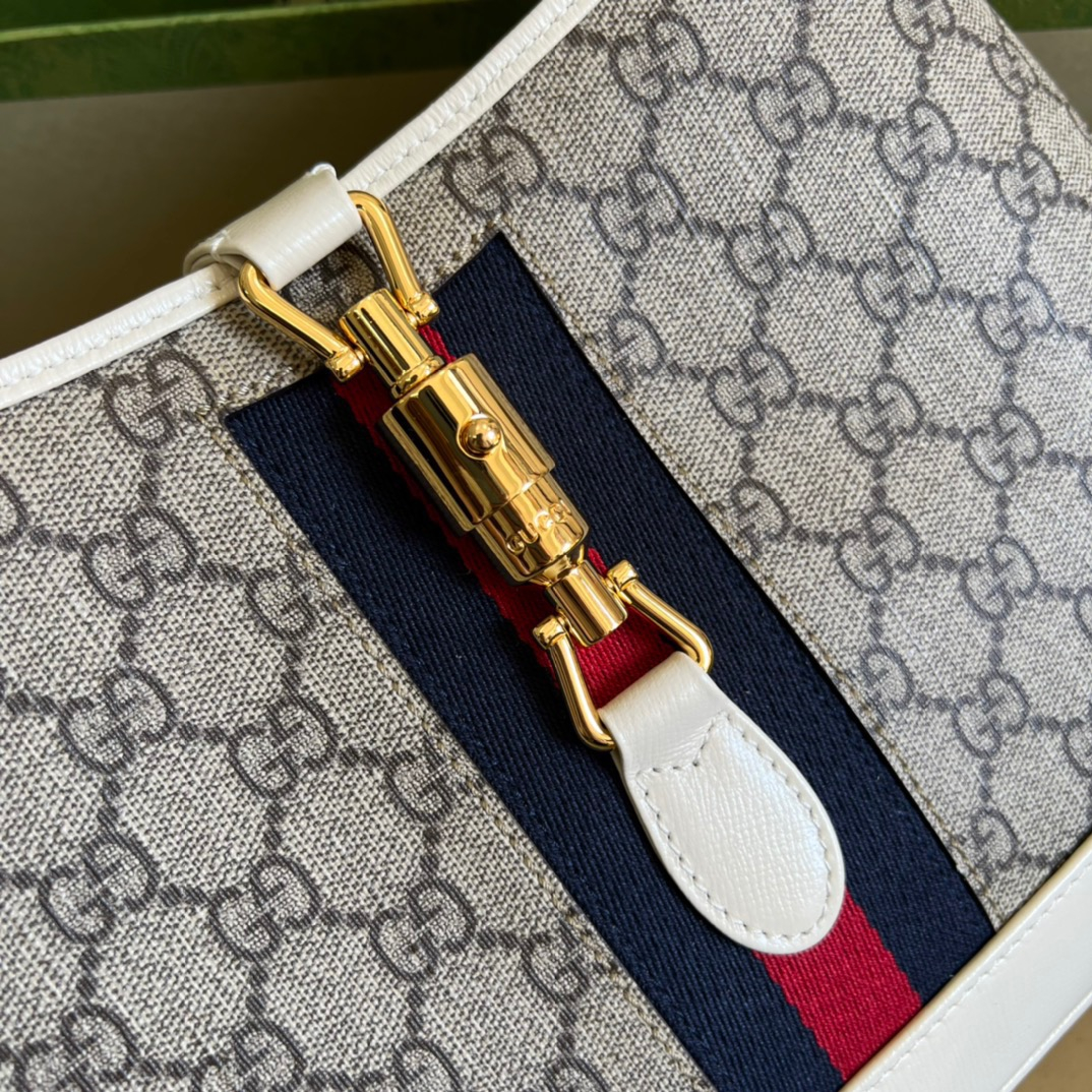 Gucci GG Horsebit 1961 Women Shoulder Bags 2-Size