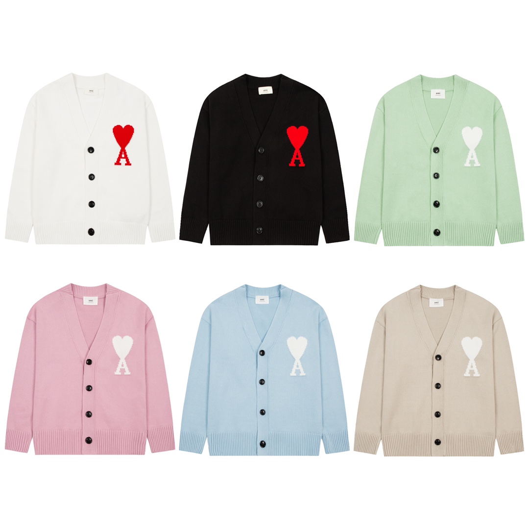 Ami Unisex Sweatshirt Size S-XL