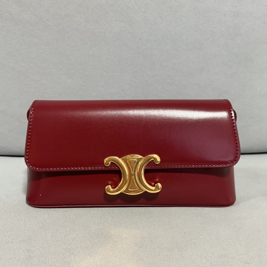 Celine 25ss Lulu Women Shoulder Bags Size 24*11.5*8cm