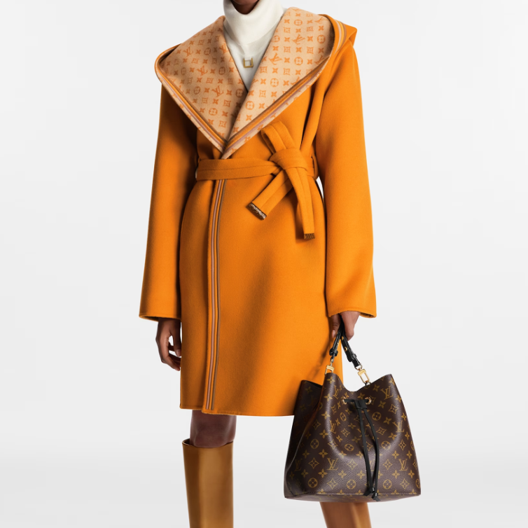 Louis Vuitton M44020 NéoNoé Women Shoulder Bags Size 27*26*22cm