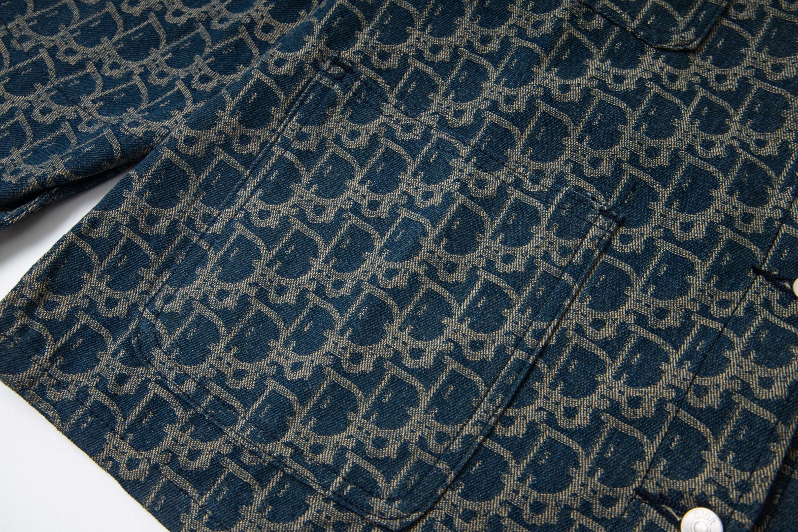 Dior Unisex Jacket Size S-XL