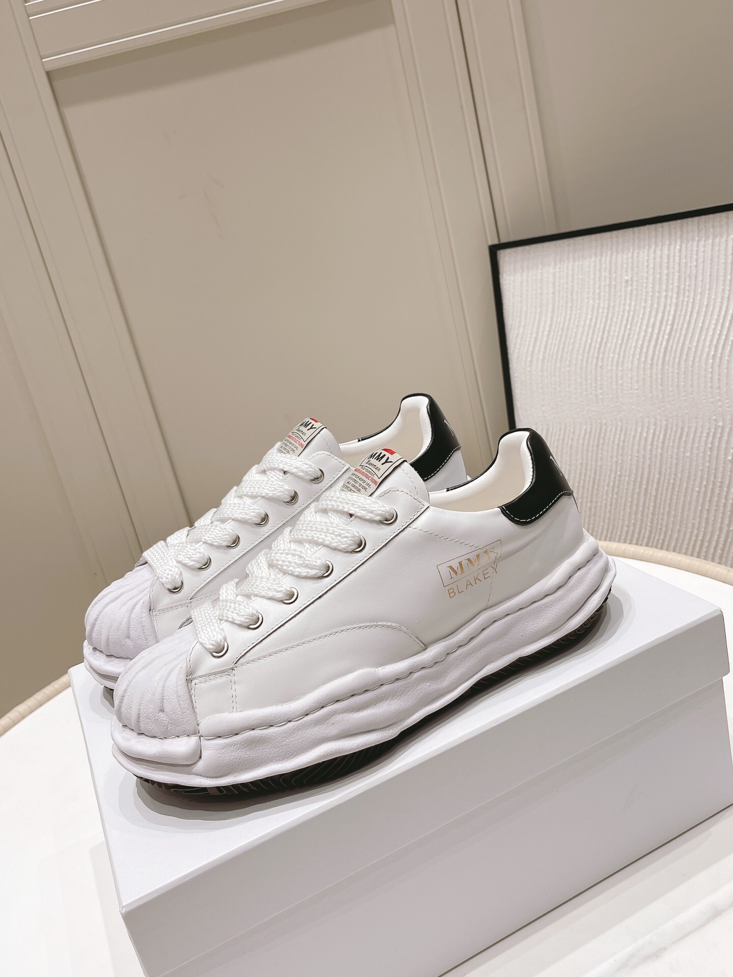 Aison Mihara Yasuhiro MMY Sneaker Size 36-46